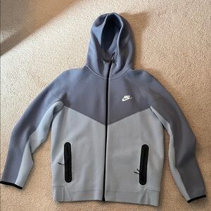 Nike Tech Fleece Zip Up Hoodie